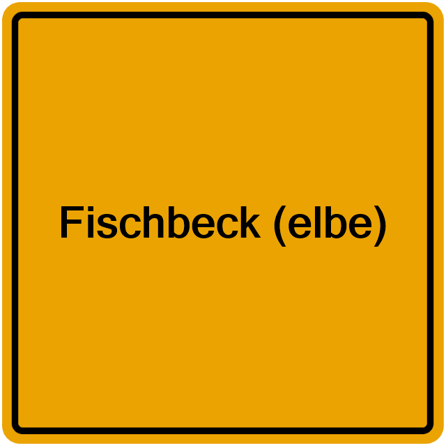 Einwohnermeldeamt24 Fischbeck (elbe)
